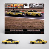 Oz Wheels 1/64 FSD R2 Twin Pack Sealed Box Set (8 Assorted Twin Packs)