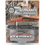 Oz Wheels 1/64 Holden VL Calais Diecast Model