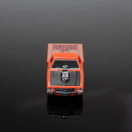 Oz Wheels 1/64 HQ One Tonner Custom - Australia Day Diecast Model Car