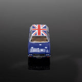 Oz Wheels 1/64 HQ Prem Wagon - Australia Day Diecast Model Car