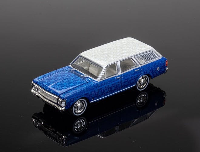 OZ Wheels 1/64 Valentines Day 2026 FSD XW Wagon
