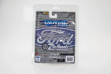 OZWheels 1/64 Ford XD Falcon Denial XD FSD Drag Car (1)