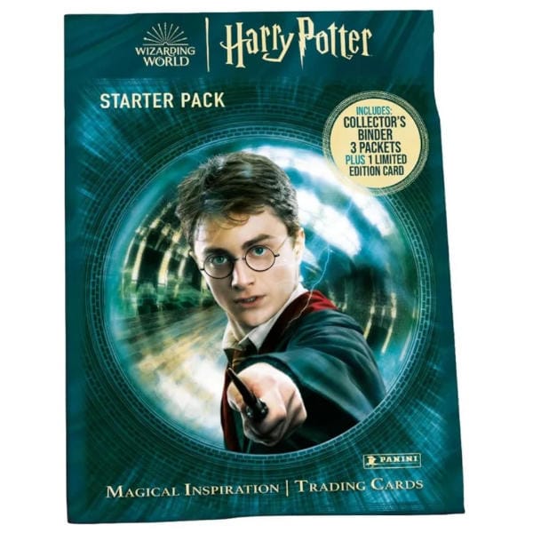 Panini - Harry Potter Starter Magical Inspiration
