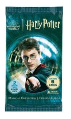Panini - Harry Potter Trading Cards Magical
