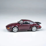 Para64 1/64 1986 RUF BTR Slantnose Ruby Red Metallic RHD