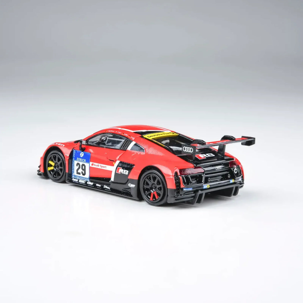 Para64 1/64 2015 Audi R8 LMS 24H Nurburgring Team WRT #29 LHD