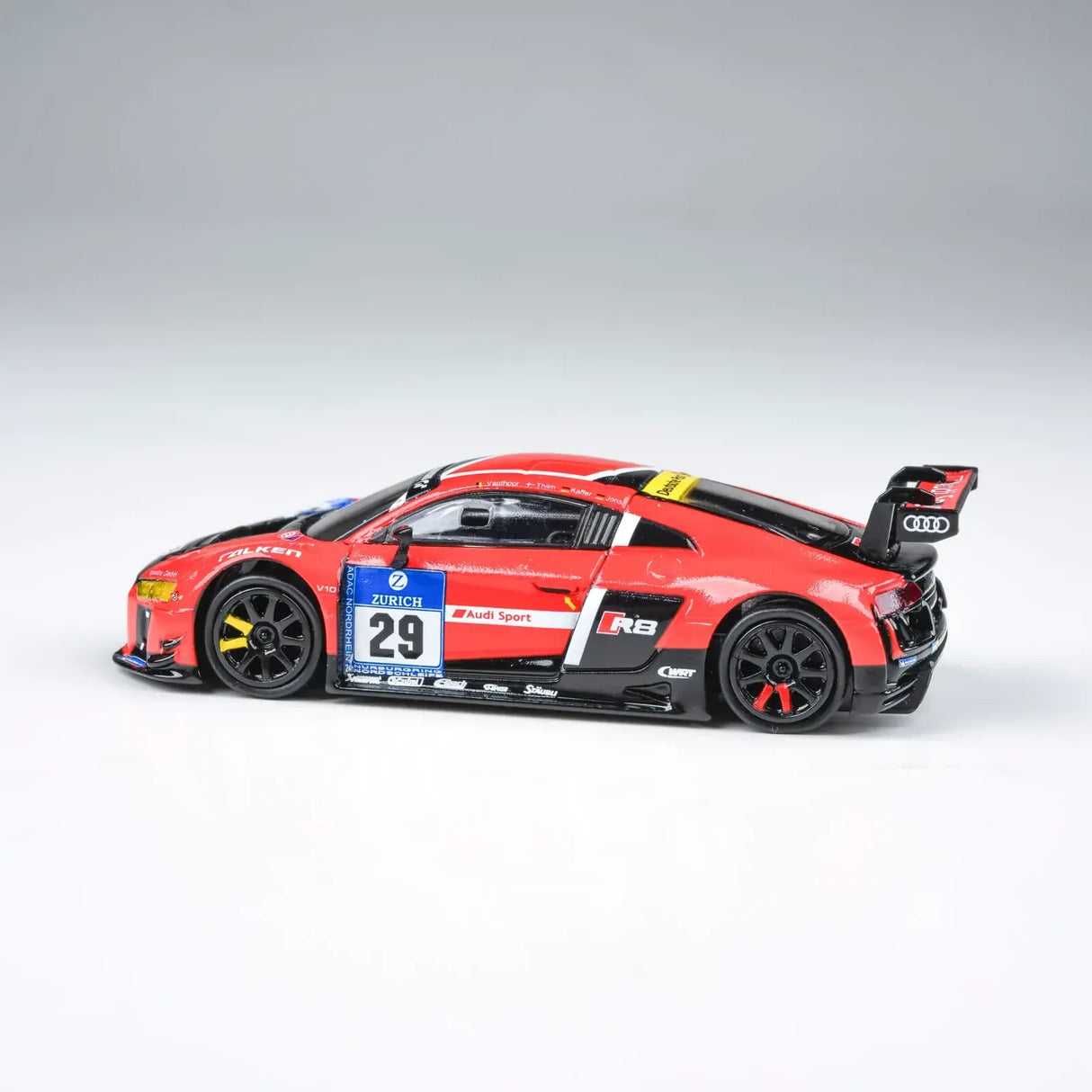 Para64 1/64 2015 Audi R8 LMS 24H Nurburgring Team WRT #29 LHD