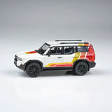 Para64 1/64 2025 Land Cruiser 250 Prado TRD Colours RHD