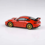 Para64 1/64 2025 Porsche 911 GT3 (992.2) Guards Red  Diecast Model Car