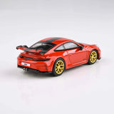 Para64 1/64 2025 Porsche 911 GT3 (992.2) Guards Red  Diecast Model Car