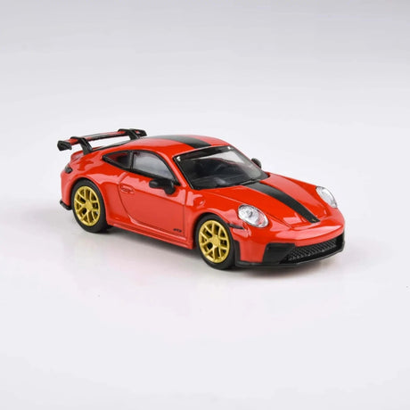 Para64 1/64 2025 Porsche 911 GT3 (992.2) Guards Red  Diecast Model Car