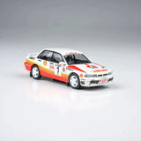 Para64 1/64 Mitsubishi Galant VR-4 APRC Rally Malaysia 1991 #1 RHD