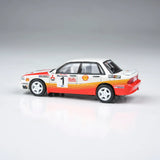 Para64 1/64 Mitsubishi Galant VR-4 APRC Rally Malaysia 1991 #1 RHD