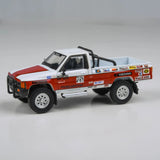 Para64 1/64 Toyota Hilux 87 Mojave 250 Diecast Model Car