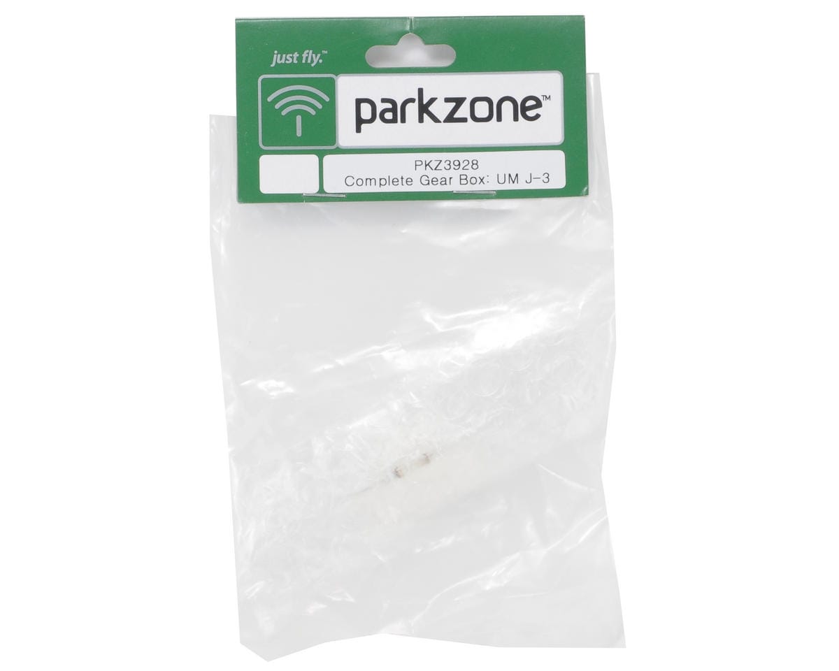 Parkzone 3928 Complete Gearbox Um J-3**