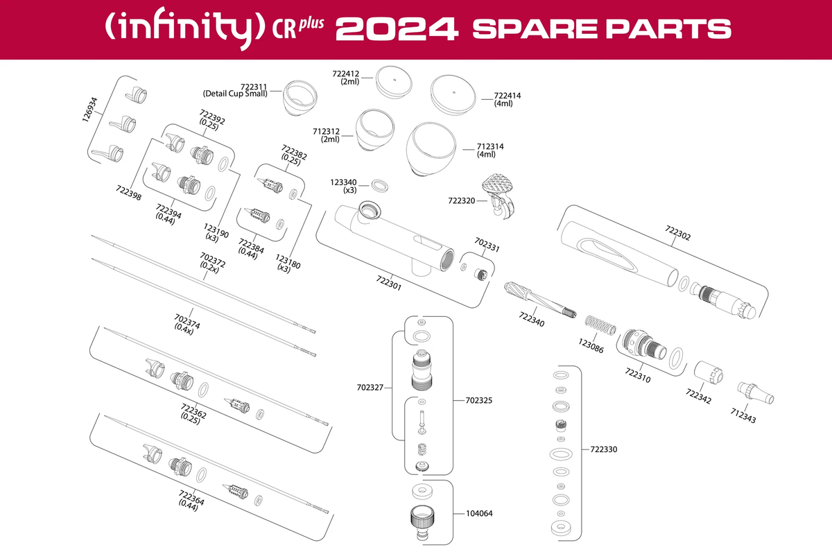 HS Infinity CR Plus 2024