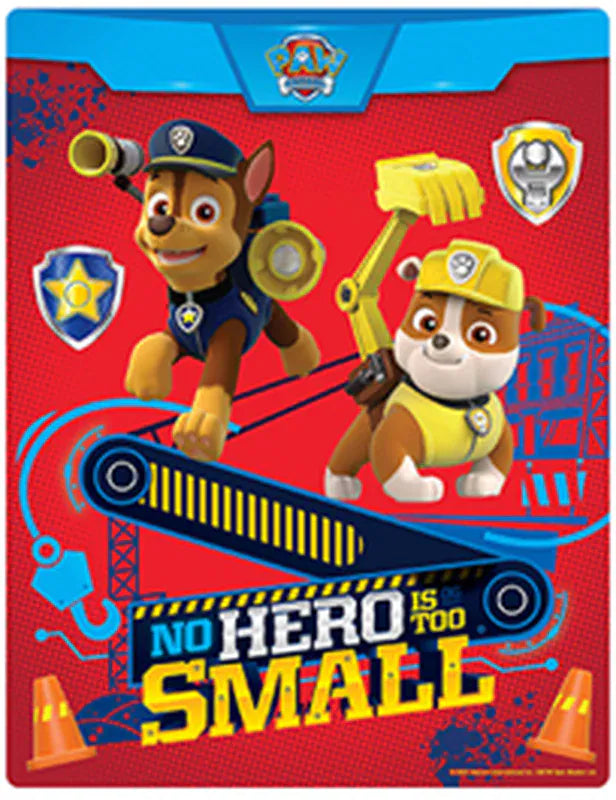 Paw Patrol 3pk Frame Tray Puzzles