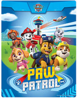 Paw Patrol 3pk Frame Tray Puzzles