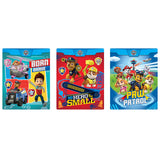Paw Patrol 3pk Frame Tray Puzzles