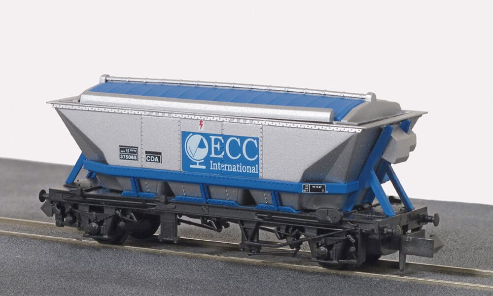 Peco NR305 N China Clay Hopper CDA-ECC**