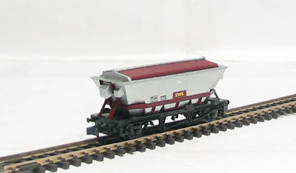 Peco NR306 N China Clay Hopper EWS**