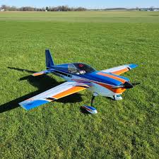 Performance Aircraft Unlimited Extra 330LX 120cc 2.6m ARF - Orange**