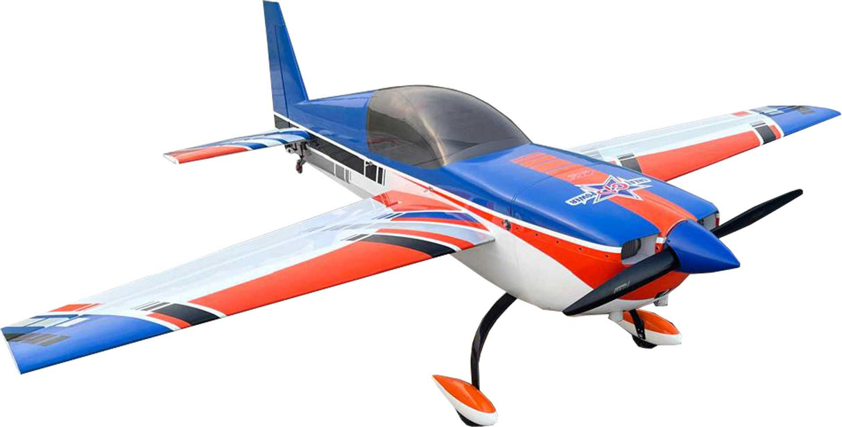 Performance Aircraft Unlimited Extra 330LX 120cc 2.6m ARF - Orange**