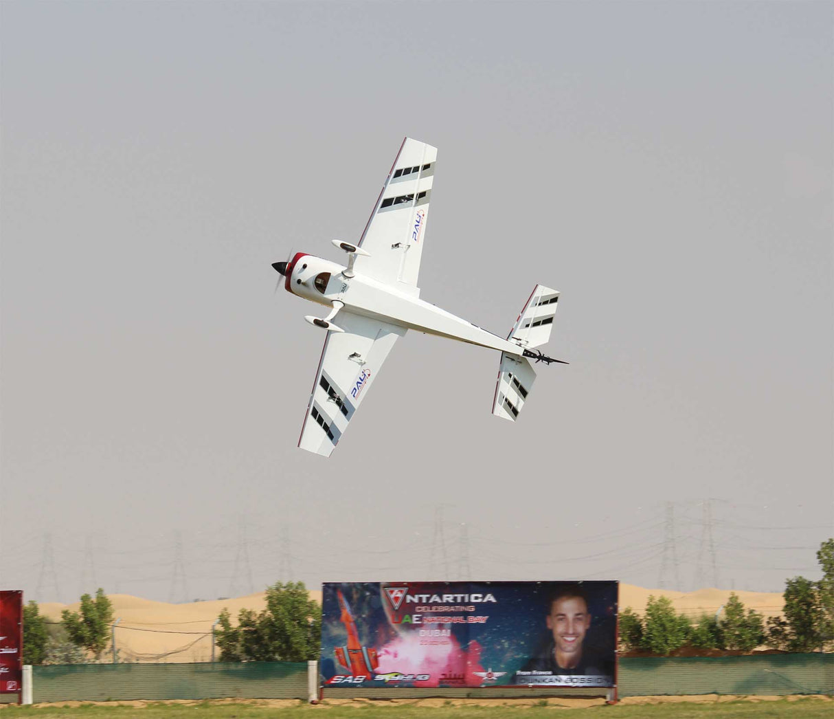 Performance Aircraft Unlimited Extra 330LX 120cc 2.6m ARF - Red**