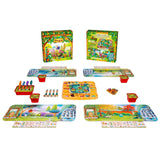 Pergola Board Game