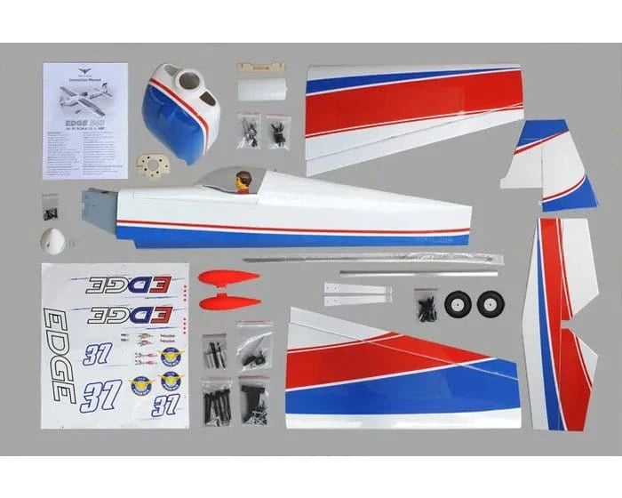 Phoenix Model Edge RC Plane, .46 Size ARF [PHN - PH092] - Hobbytech Toys