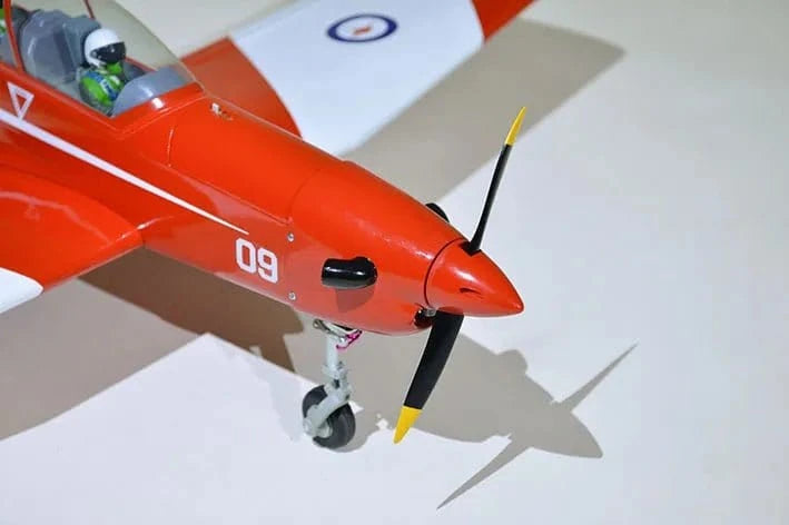 Phoenix Model PC9 Pilatus .46 ARF with Electric Retracts [PH230] - Hobbytech Toys