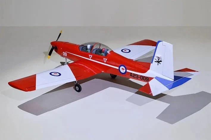 Phoenix Model PC9 Pilatus .46 ARF with Electric Retracts [PH230] - Hobbytech Toys