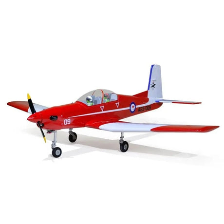 Phoenix Model PC9 Pilatus .46 ARF with Electric Retracts [PH230] - Hobbytech Toys