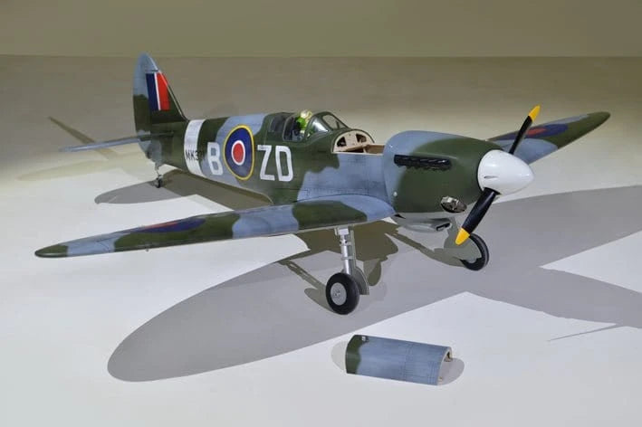 Phoenix Model Spitfire .46 Size ARF with Electric Retracts [PH225] - Hobbytech Toys