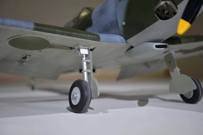 Phoenix Model Spitfire .46 Size ARF with Electric Retracts [PH225] - Hobbytech Toys