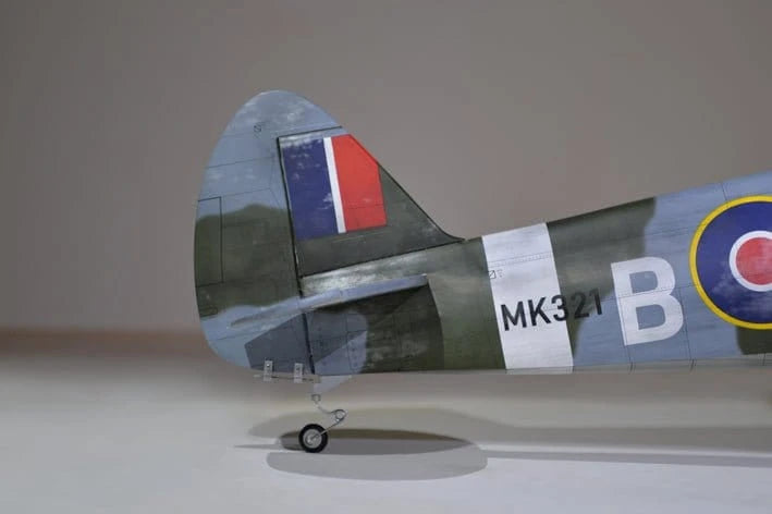 Phoenix Model Spitfire .46 Size ARF with Electric Retracts [PH225] - Hobbytech Toys