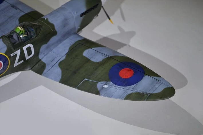 Phoenix Model Spitfire .46 Size ARF with Electric Retracts [PH225] - Hobbytech Toys