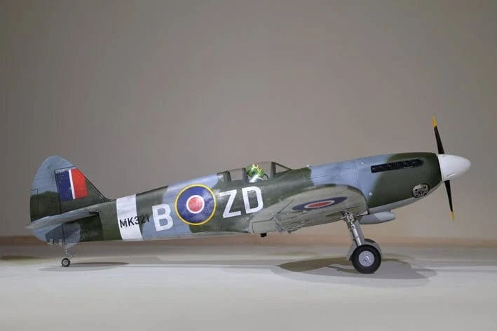 Phoenix Model Spitfire .46 Size ARF with Electric Retracts [PH225] - Hobbytech Toys
