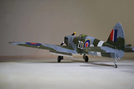 Phoenix Model Spitfire .46 Size ARF with Electric Retracts [PH225] - Hobbytech Toys