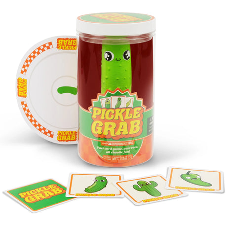 Pickle Grab (By Exploding Kittens)