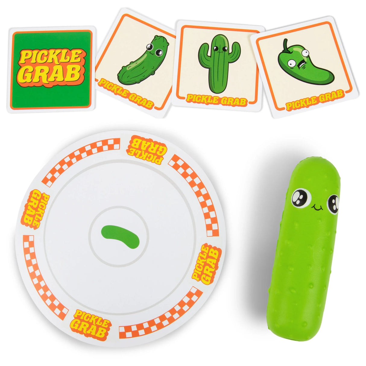 Pickle Grab (By Exploding Kittens)