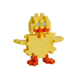 Plus - Plus - Chick - 100 pcs Tube - Hobbytech Toys