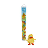 Plus - Plus - Chick - 100 pcs Tube - Hobbytech Toys