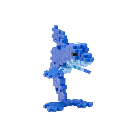 Plus-Plus - Dolphin - 100 pcs Tube**