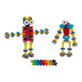 Plus - Plus - Learn to Build - Robots - Hobbytech Toys