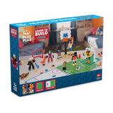 Plus - Plus - Learn to Build - Sports - Hobbytech Toys