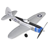 Prime RC Mini P47 RC Plane RTF, Mode 2 - Hobbytech Toys