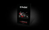 Pocher 1/4 Ducati Panigale - V2 Superquadro Final Edition Model Kit [HK124]