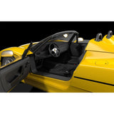 Pocher 1/8 Ferrari F50 Giallo Modena Diecast Model Kit [HK62]