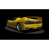 Pocher 1/8 Ferrari F50 Giallo Modena Diecast Model Kit [HK62]